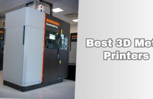 best 3d metal printers
