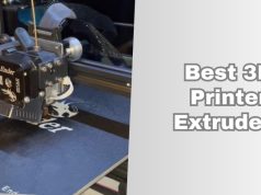 best 3d printer extruders