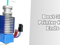 best 3d printer hot ends