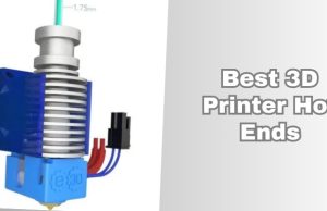 best 3d printer hot ends