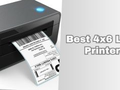 best 4x6 label printers