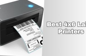 best 4x6 label printers