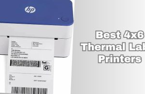 best 4x6 thermal label printers