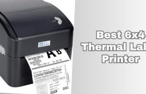 best 6x4 thermal label printer