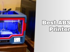best abs 3d printers