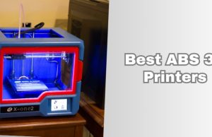 best abs 3d printers