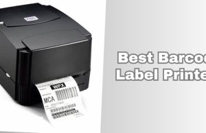 best barcode label printers