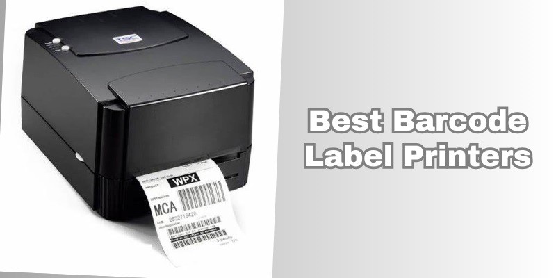 best barcode label printers