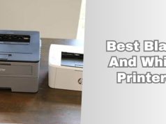best black and white printers