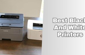 best black and white printers
