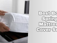 best box spring mattress cover sets