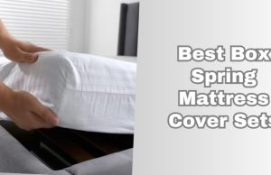 best box spring mattress cover sets