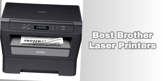 best brother laser printers
