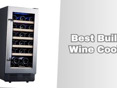 best built-in wine coolers
