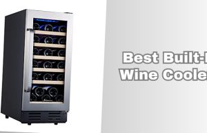 best built-in wine coolers