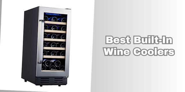 best built-in wine coolers