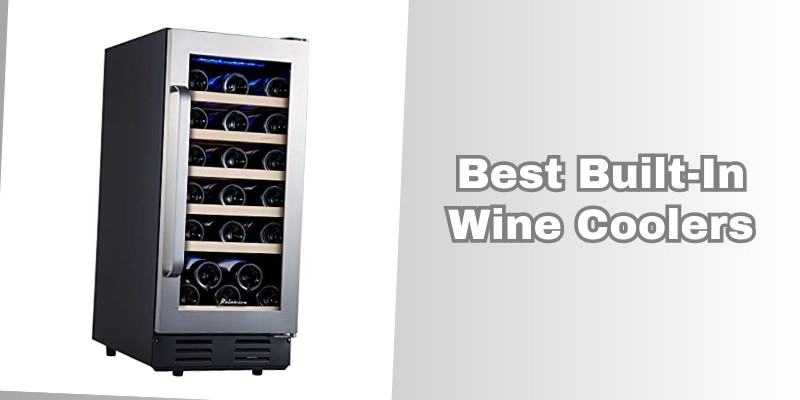 best built-in wine coolers