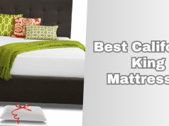 best california king mattresses
