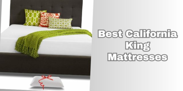 best california king mattresses