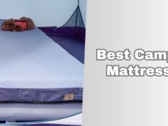 best camping mattresses