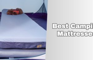 best camping mattresses