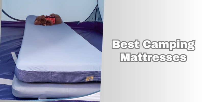 best camping mattresses