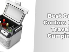 best car coolers for travel camping