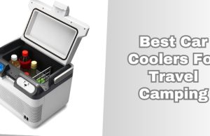 best car coolers for travel camping