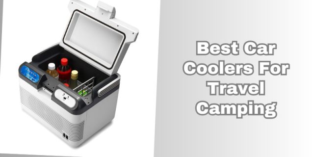 best car coolers for travel camping
