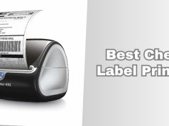 best cheap label printers