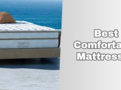 best comfortable mattresses