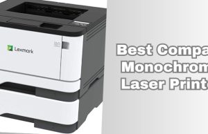 best compact monochrome laser printer
