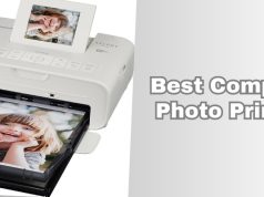 best compact photo printer
