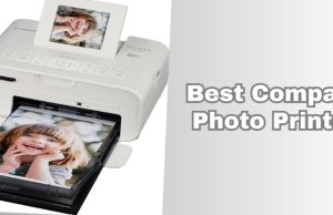 best compact photo printer