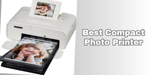 best compact photo printer
