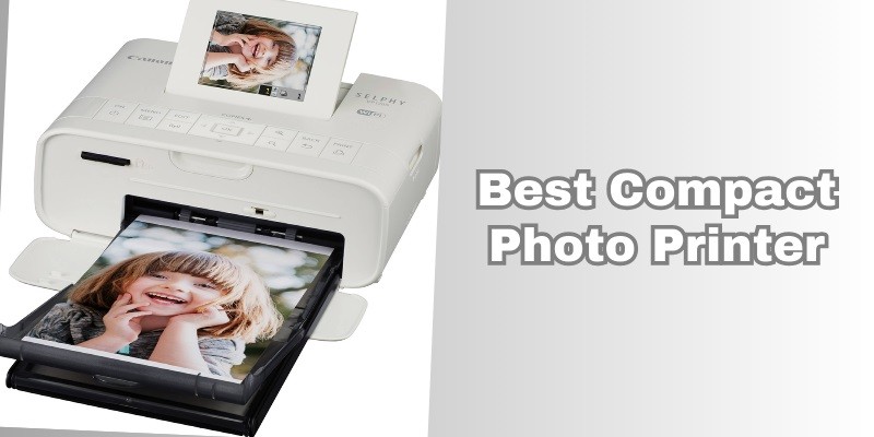 best compact photo printer