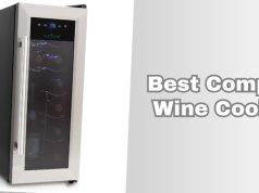 best compact wine coolers