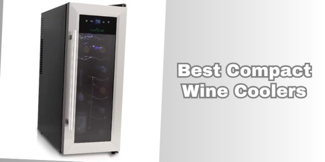 best compact wine coolers
