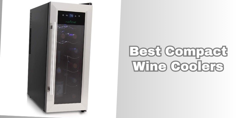 best compact wine coolers