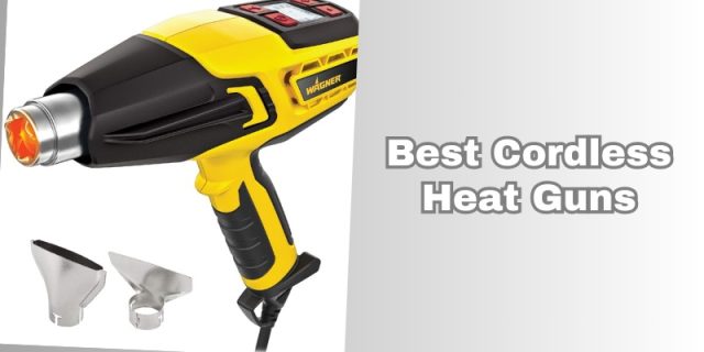 best cordless heat guns