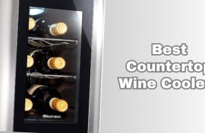 best countertop wine coolers