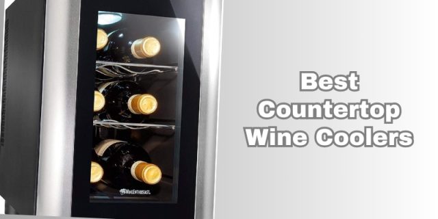 best countertop wine coolers
