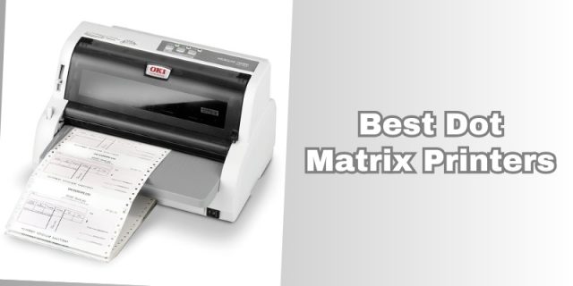 best dot matrix printers