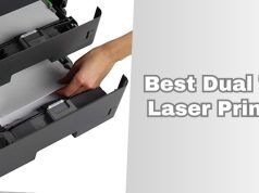 best dual tray laser printers
