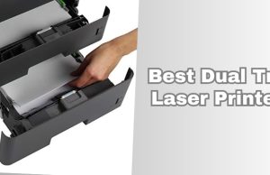 best dual tray laser printers