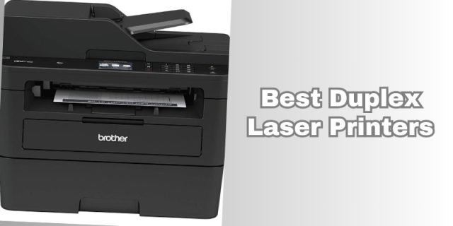 best duplex laser printers