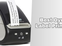 best dymo label printers