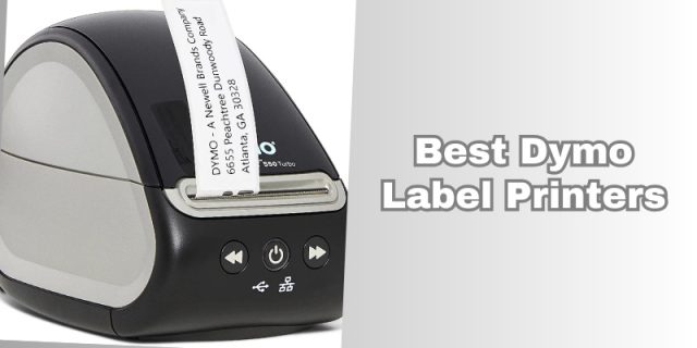 best dymo label printers
