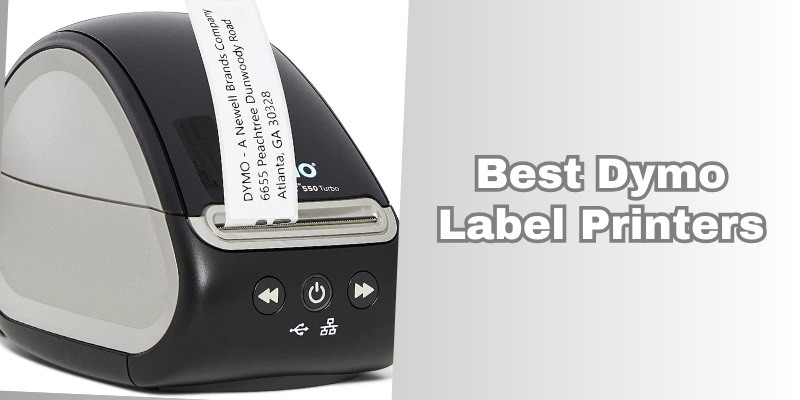 best dymo label printers