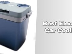 best electric car coolers